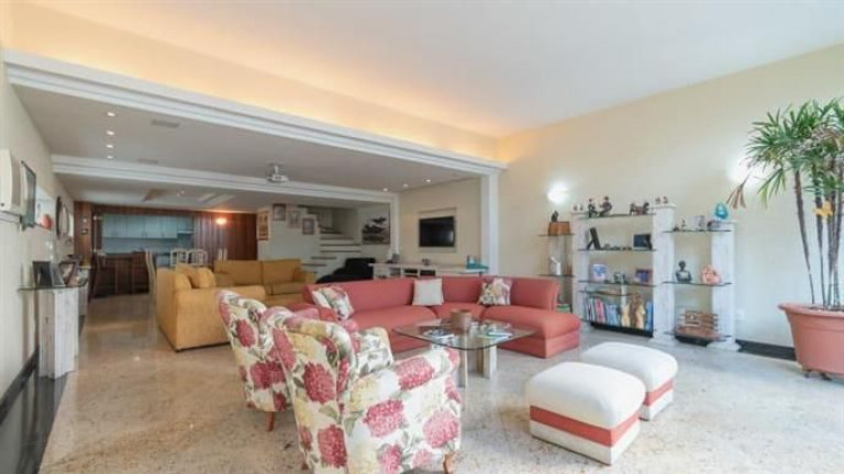 Imagem Cobertura com 3 Quartos à Venda, 400 m² em Lagoa - Rio De Janeiro