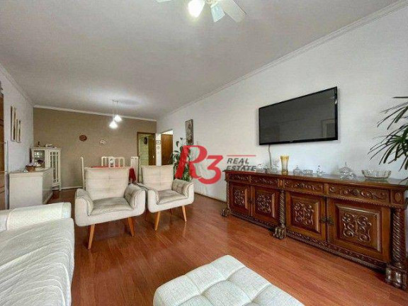 Imagem Apartamento com 2 Quartos à Venda, 145 m² em Ponta Da Praia - Santos Imagem Apartamento com 2 Quartos à Venda, 145 m² em Ponta Da Praia - Santos