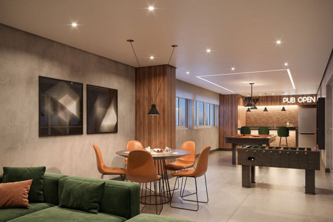 Imagem Imóvel com 3 Quartos à Venda, 88 m² em Vila Romana - São Paulo Imagem Imóvel com 3 Quartos à Venda, 88 m² em Vila Romana - São Paulo