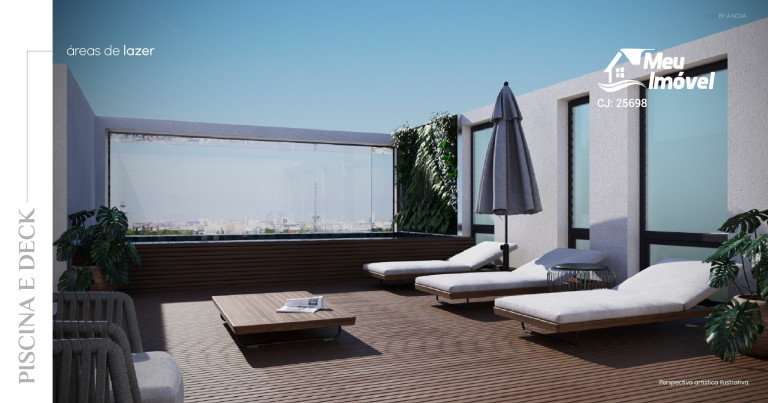 Imagem Imóvel com 2 Quartos à Venda, 43 m² em Ceilândia Norte (ceilândia) - Brasília