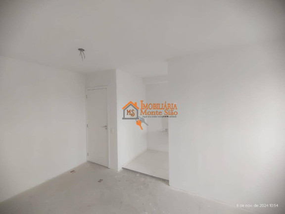 Imagem Apartamento com 2 Quartos à Venda, 42 m² em Vila Nova Bonsucesso - Guarulhos