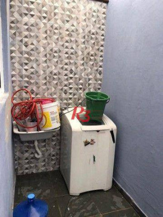 Imagem Casa com 2 Quartos à Venda, 120 m² em Areia Branca - Santos