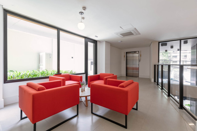 Imagem Imóvel com 1 Quarto à Venda, 27 m² em Jardins - São Paulo Imagem Imóvel com 1 Quarto à Venda, 27 m² em Jardins - São Paulo