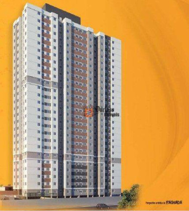 Apartamento com 2 Quartos à Venda, 36 m² em Cambuci - São Paulo