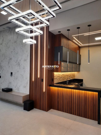 Imagem Casa com 3 Quartos à Venda, 200 m² em Jardim Barão - Franca