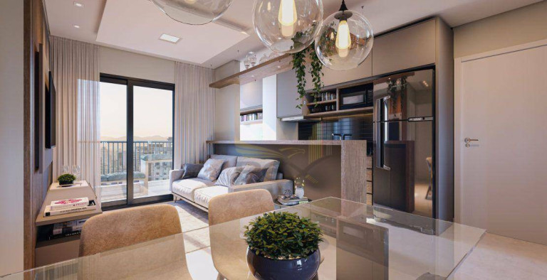 Imagem Apartamento com 3 Quartos à Venda, 85 m² em Nova Aldeinha - Barueri