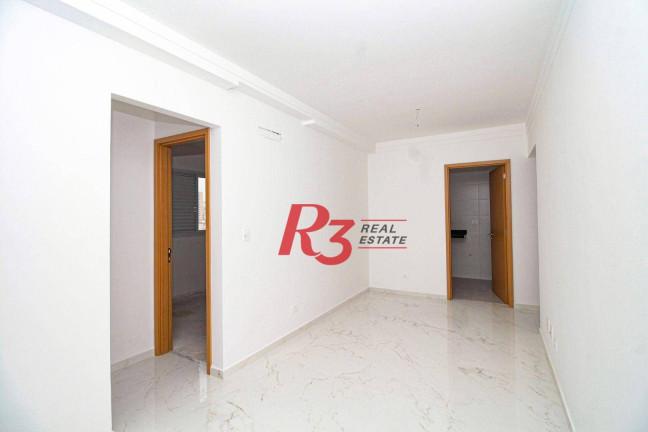 Imagem Apartamento com 2 Quartos à Venda, 69 m² em Boqueirão - Santos
