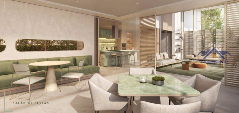 Imagem Apartamento com 3 Quartos à Venda, 157 m² em Moema - São Paulo