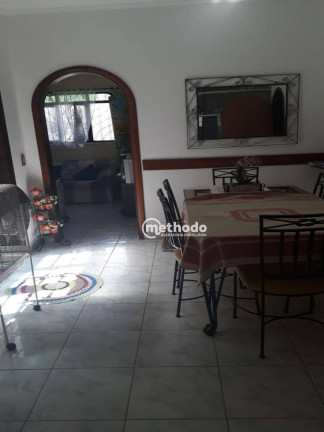 Imagem Casa com 5 Quartos à Venda, 235 m² em Vila Costa E Silva - Campinas
