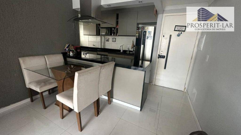 Imagem Apartamento com 3 Quartos à Venda, 77 m² em Vila Rosália - Guarulhos