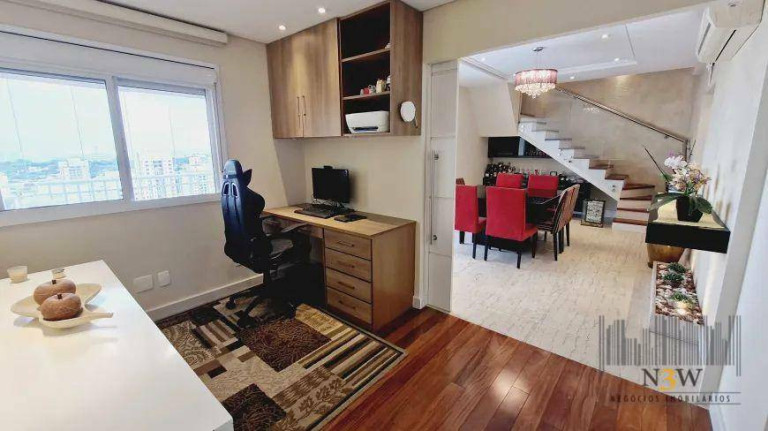 Imagem Cobertura com 3 Quartos à Venda, 244 m² em Vila Leopoldina - São Paulo Imagem Cobertura com 3 Quartos à Venda, 244 m² em Vila Leopoldina - São Paulo