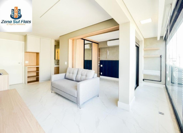 Imagem Apartamento com 1 Quarto à Venda, 41 m² em Vila Mariana - São Paulo Imagem Apartamento com 1 Quarto à Venda, 41 m² em Vila Mariana - São Paulo