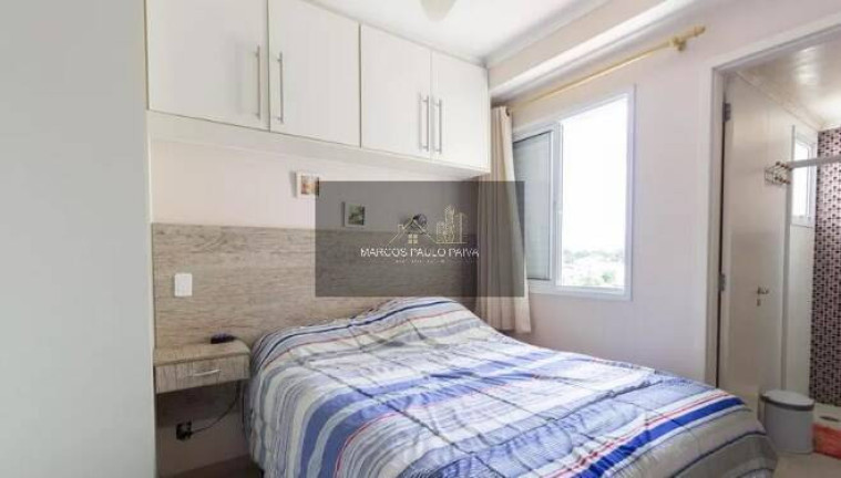 Imagem Apartamento com 3 Quartos à Venda, 70 m² em Moinho Velho - São Paulo