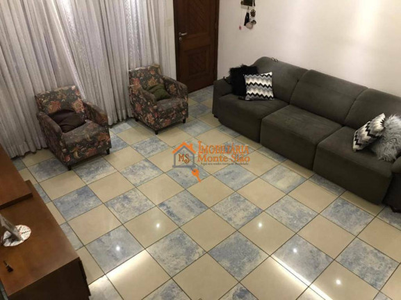 Imagem Sobrado com 3 Quartos à Venda, 90 m² em Vila Hulda - Guarulhos Imagem Sobrado com 3 Quartos à Venda, 90 m² em Vila Hulda - Guarulhos