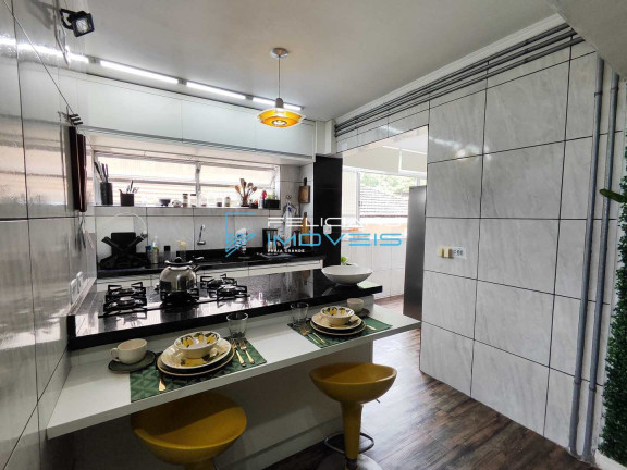 Imagem Apartamento com 3 Quartos à Venda, 160 m² em Itararé - São Vicente Imagem Apartamento com 3 Quartos à Venda, 160 m² em Itararé - São Vicente