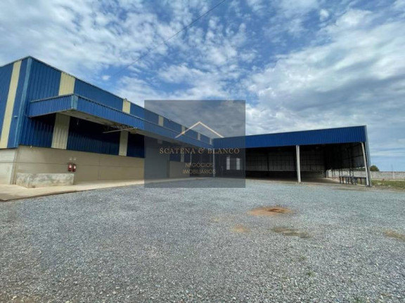 Imagem Galpão à Venda, 1.900 m² Imagem Galpão à Venda, 1.900 m²