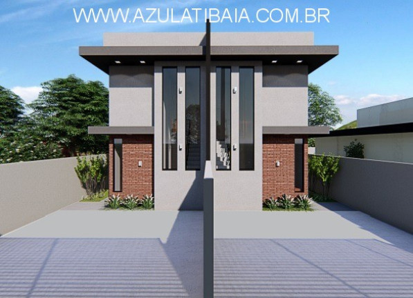 Imagem Casa com 3 Quartos à Venda, 139 m² em Jardim Maristela - Atibaia Imagem Casa com 3 Quartos à Venda, 139 m² em Jardim Maristela - Atibaia