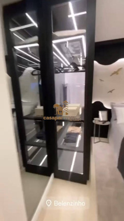 Imagem Apartamento com 2 Quartos à Venda, 34 m² em Catumbi - São Paulo