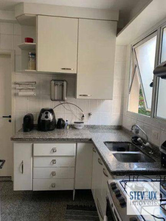 Imagem Apartamento com 4 Quartos à Venda, 144 m² em Moema - São Paulo