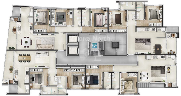 Imagem Apartamento com 2 Quartos à Venda, 70 m² em Centro - Itajaí Imagem Apartamento com 2 Quartos à Venda, 70 m² em Centro - Itajaí