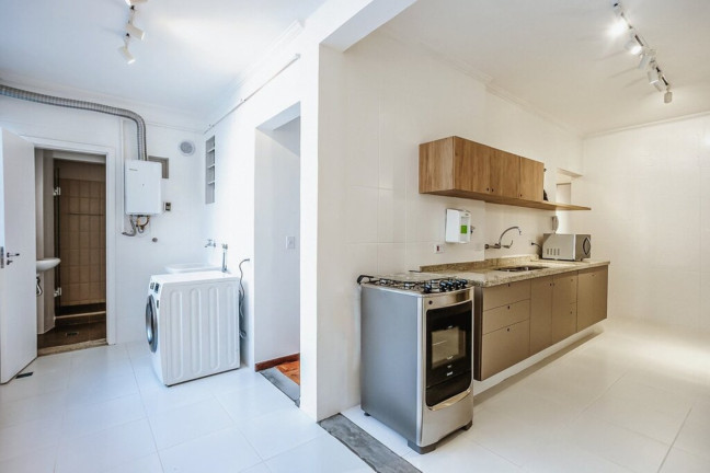 Imagem Apartamento com 4 Quartos à Venda, 121 m² em Pinheiros - São Paulo