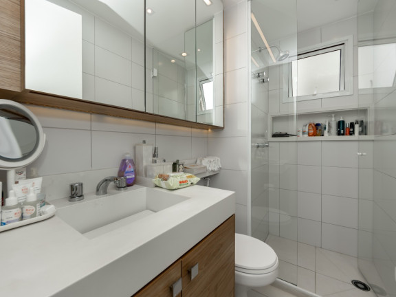 Imagem Apartamento com 2 Quartos à Venda, 68 m² em Campo Belo - São Paulo