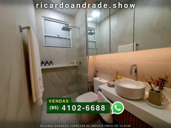 Imagem Apartamento com 2 Quartos à Venda, 54 m² em Cocó - Fortaleza Imagem Apartamento com 2 Quartos à Venda, 54 m² em Cocó - Fortaleza