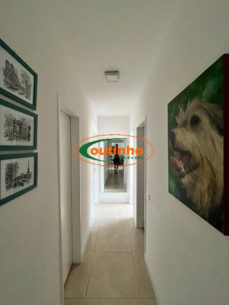 Imagem Apartamento com 3 Quartos à Venda, 90 m² em Tijuca - Rio De Janeiro