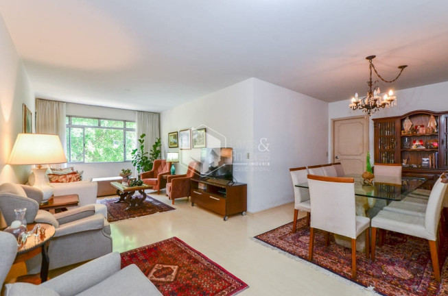 Imagem Apartamento com 3 Quartos à Venda, 129 m² em Jardim Paulista - São Paulo Imagem Apartamento com 3 Quartos à Venda, 129 m² em Jardim Paulista - São Paulo