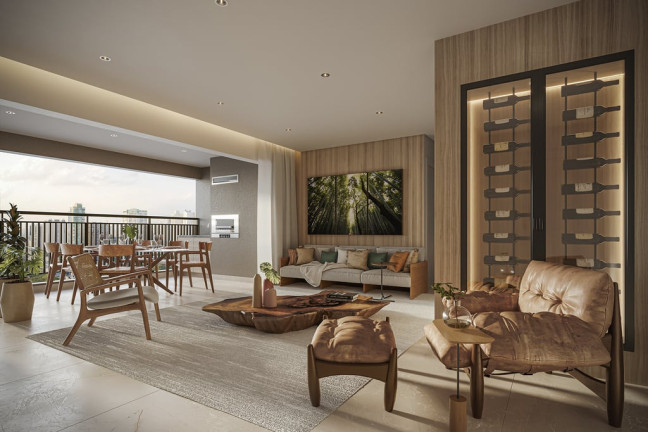 Imagem Apartamento com 3 Quartos à Venda, 130 m² em Pinheiros - São Paulo