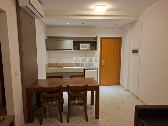 Imagem Apartamento com 1 Quarto à Venda ou Locação, 40 m² em Parque Do Peão - Barretos