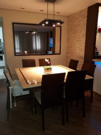 Imagem Apartamento com 3 Quartos à Venda, 114 m² em Jardim - Santo André Imagem Apartamento com 3 Quartos à Venda, 114 m² em Jardim - Santo André