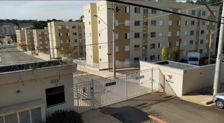 Imagem Apartamento com 2 Quartos à Venda, 46 m² em Mont Serrat - Itupeva Imagem Apartamento com 2 Quartos à Venda, 46 m² em Mont Serrat - Itupeva