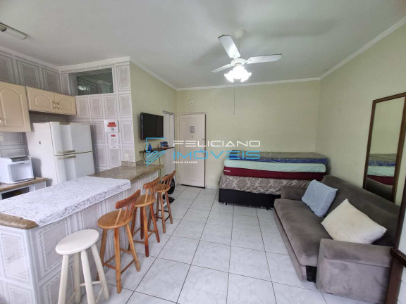Imagem Kitnet com 1 Quarto à Venda, 31 m² em Boqueirão - Praia Grande