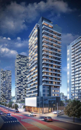 Imagem Apartamento com 1 Quarto para Alugar,  em Liberdade - São Paulo