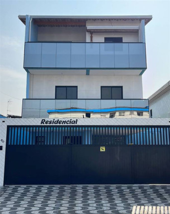 Imagem Casa com 3 Quartos à Venda, 102 m² em Mirim - Praia Grande