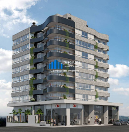 Apartamento com 3 Quartos à Venda, 144 m² em São Francisco - Bento Gonçalves