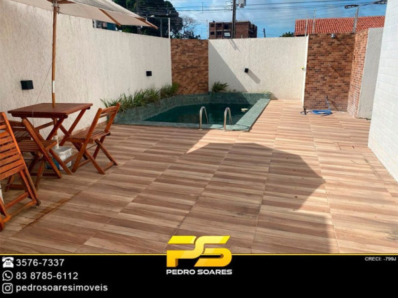 Imagem Apartamento com 2 Quartos à Venda, 55 m² em Cristo Redentor - João Pessoa
