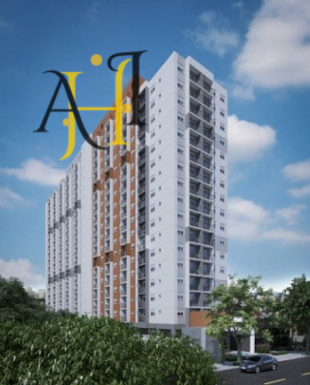 Apartamento com 1 Quarto à Venda, 27 m² em Moema - São Paulo