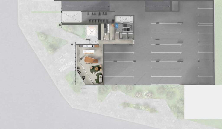 Imagem Apartamento com 1 Quarto à Venda, 41 m² em Praia De Belas - Porto Alegre