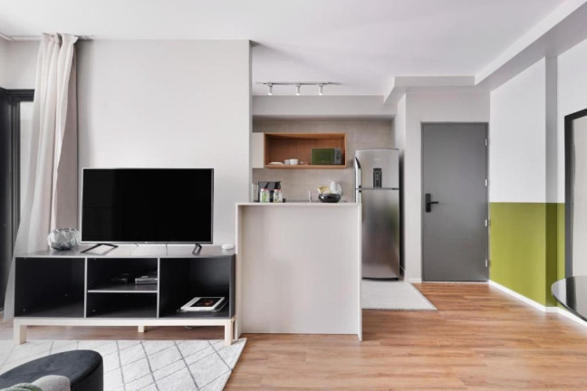 Imagem Studio com 1 Quarto à Venda, 38 m² em Vila Nova Conceição - São Paulo