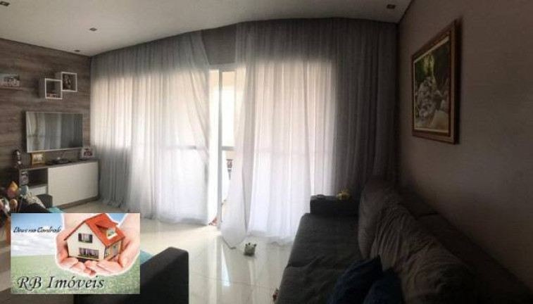 Imagem Apartamento com 3 Quartos à Venda, 100 m² em Santa Maria - São Caetano Do Sul Imagem Apartamento com 3 Quartos à Venda, 100 m² em Santa Maria - São Caetano Do Sul