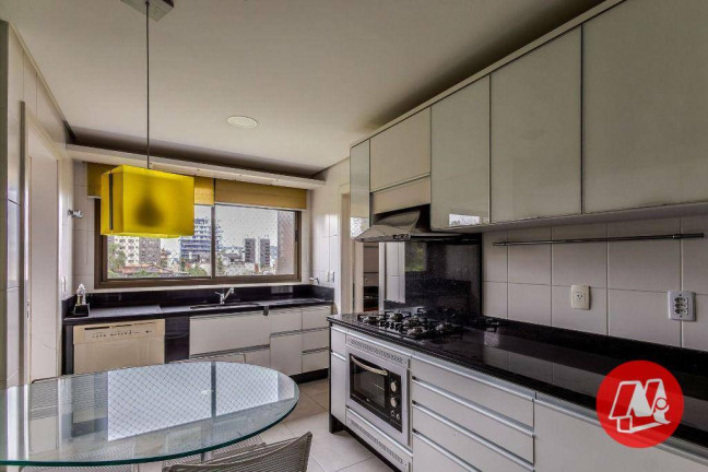 Imagem Apartamento com 4 Quartos à Venda, 222 m² em Petrópolis - Porto Alegre