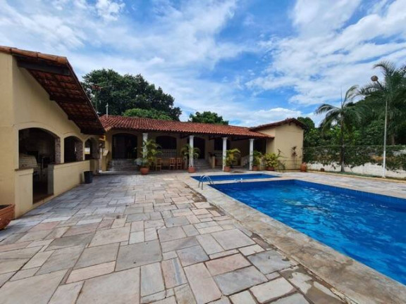 Imagem Chácara com 7 Quartos à Venda, 4.400 m² em Ribeirão Preto Imagem Chácara com 7 Quartos à Venda, 4.400 m² em Ribeirão Preto