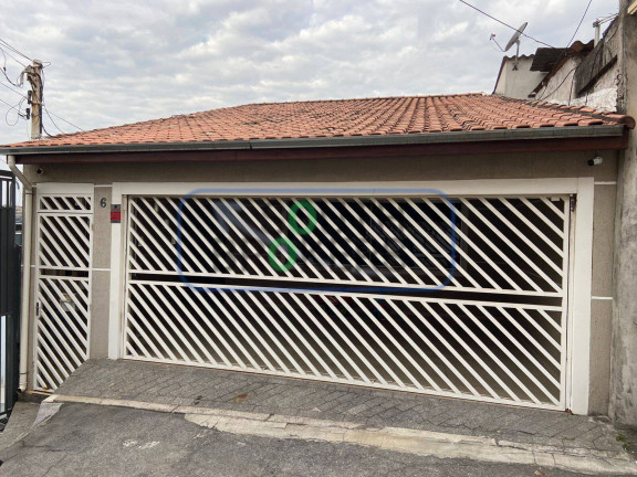 Casa com 4 Quartos à Venda, 287 m² em Vila Nova Mazzei - São Paulo