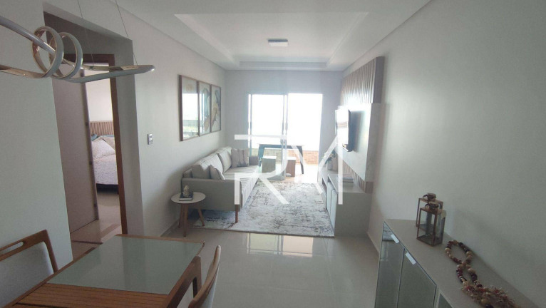 Imagem Apartamento com 2 Quartos à Venda, 80 m² em Aguapeú - Mongaguá