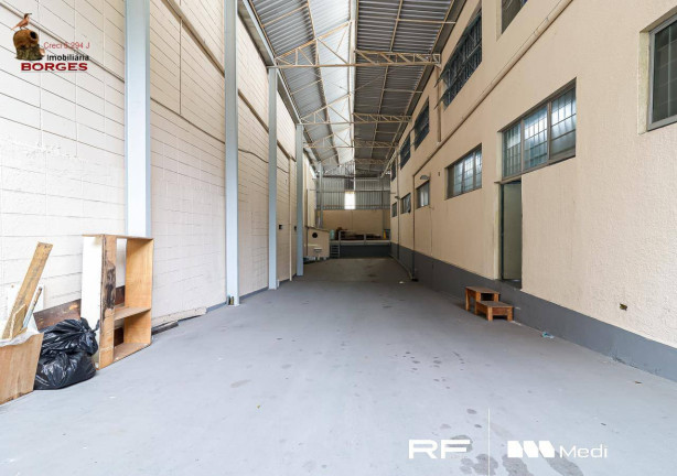 Imagem Galpão para Alugar, 1.500 m² em Vila Parque Jabaquara - São Paulo Imagem Galpão para Alugar, 1.500 m² em Vila Parque Jabaquara - São Paulo