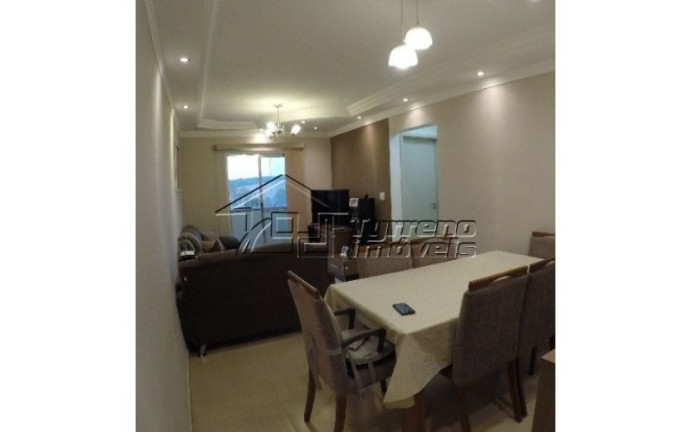 Imagem Apartamento com 2 Quartos à Venda, 58 m² em Residencial Ana Maria - São José Dos Campos