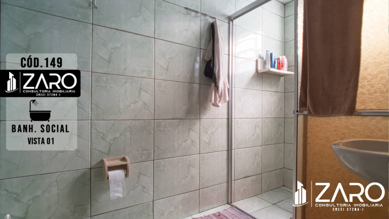 Imagem Casa com 4 Quartos à Venda, 265 m² em Vila Saibreiro - Rio Claro