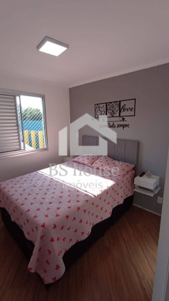 Imagem Apartamento com 3 Quartos à Venda, 63 m² em Jardim Utinga - Santo André